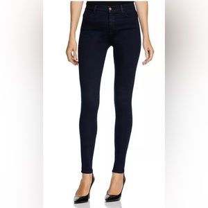 J Brand Maria high rise skinny jeans size 30